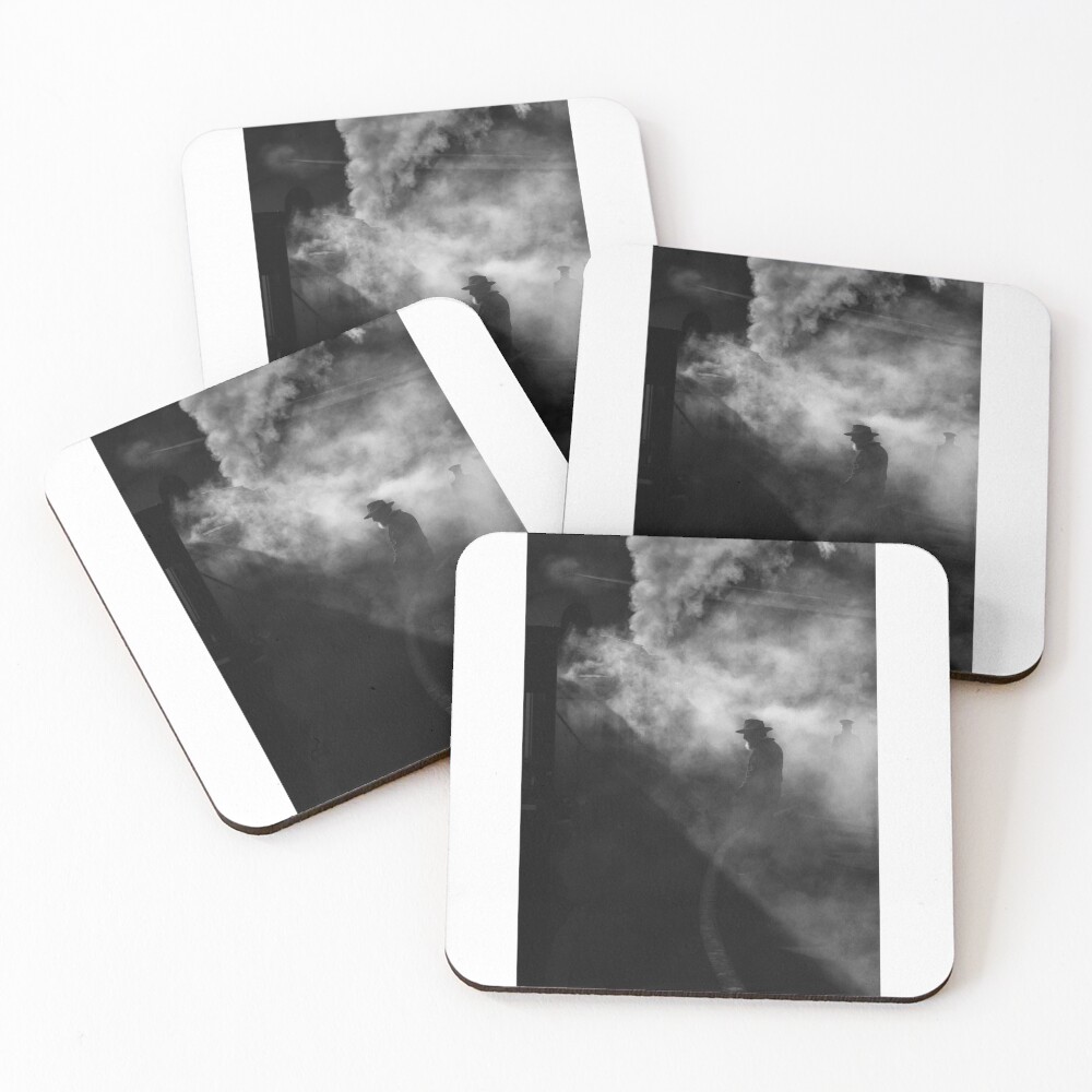 Item preview, Coasters (Set of 4) designed and sold by redsnapper205.