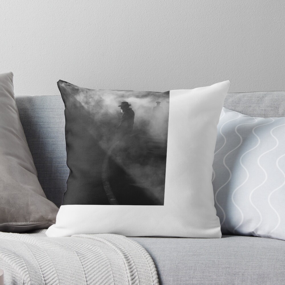 Item preview, Throw Pillow designed and sold by redsnapper205.