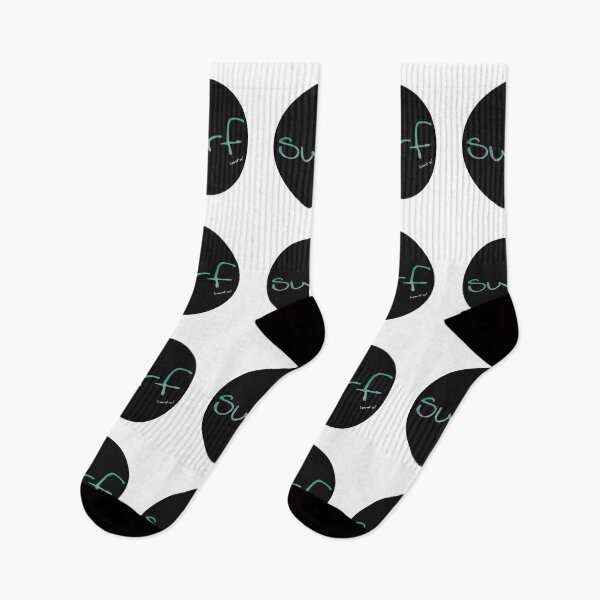 Item preview, Surf in a Black Circle No2 designed and sold by Banta.