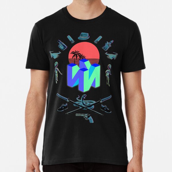 Yeah, I game / Volume 2 Premium T-Shirt