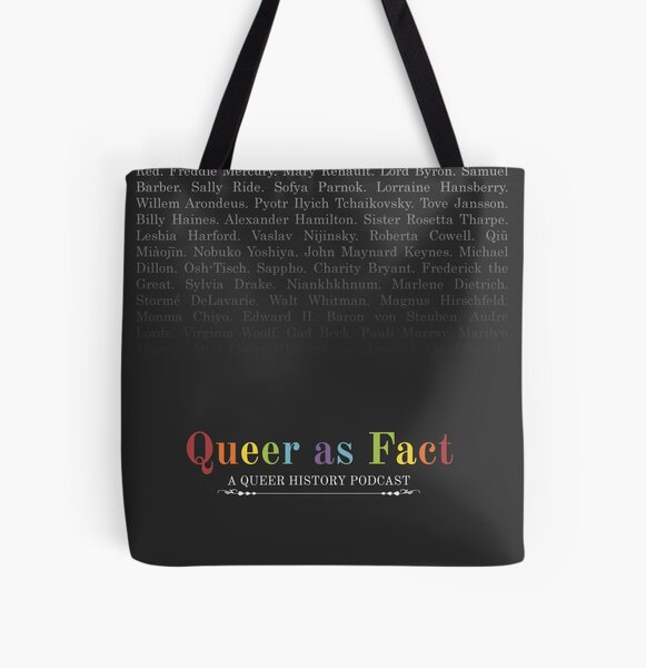 Artikel-Vorschau von Queer als Fakt II, designt und verkauft von Queer-As-Fact.
