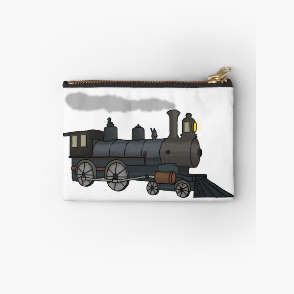 Item preview, Steam Train (2) designed and sold by TheBitGeek.