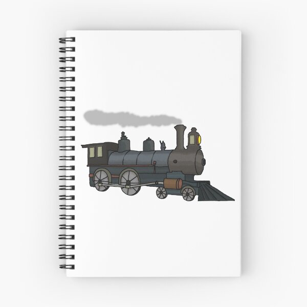 Item preview, Steam Train (2) designed and sold by TheBitGeek.