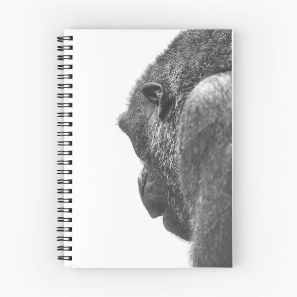 Item preview, Western Lowland Gorilla designed and sold by LukeKanelov.