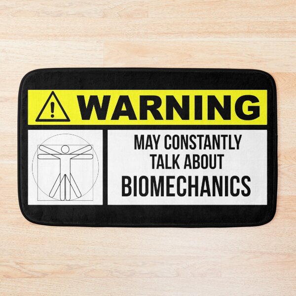 Item preview, Biomechanics designed and sold by nomoregravity.