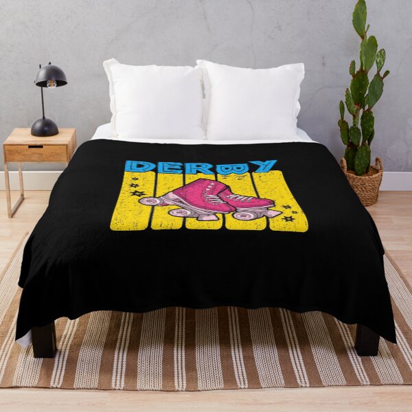 Item preview, Roller Derby 70s Skate Disco - Pan Pride designed and sold by phoxydesign.