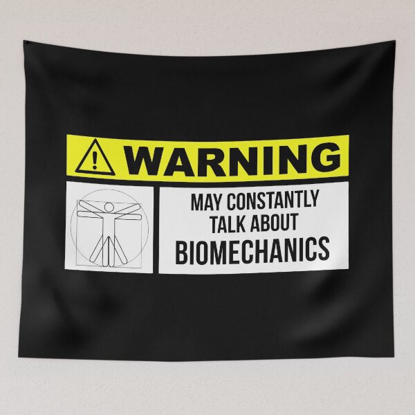 Item preview, Biomechanics designed and sold by nomoregravity.