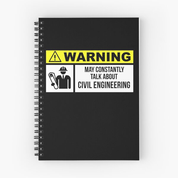 Item preview, Civil engineer designed and sold by nomoregravity.