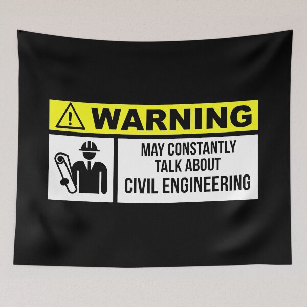 Item preview, Civil engineer designed and sold by nomoregravity.