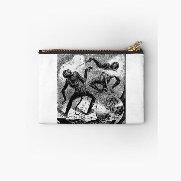 Item preview, Monkeys fight a duel to the death designed and sold by PeterAndrew.