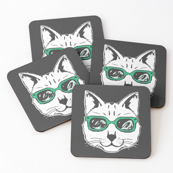 Item preview, Cool Cat designed and sold by Jacqueline Hurd.