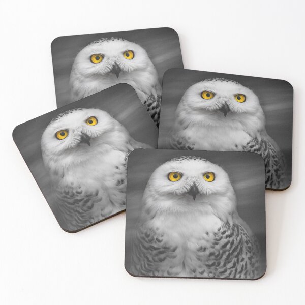 Item preview, Snowy Owl designed and sold by LukeKanelov.