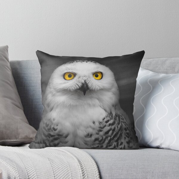 Item preview, Snowy Owl designed and sold by LukeKanelov.