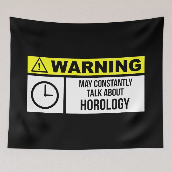 Item preview, Horology designed and sold by nomoregravity.