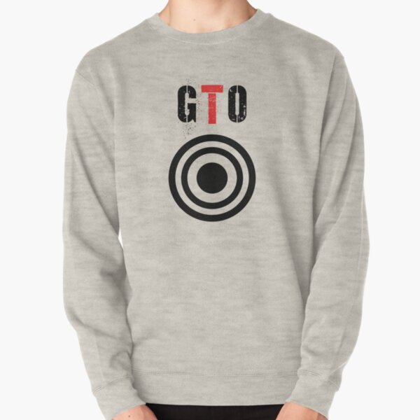 Grand professeur Onizuka - GTO Sweatshirt épais