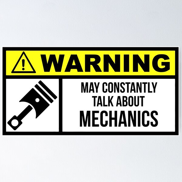 Item preview, Funny mechanic designed and sold by nomoregravity.