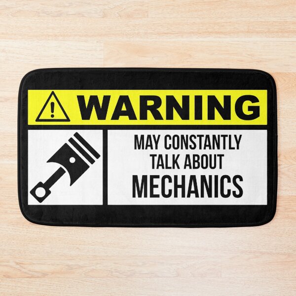 Item preview, Funny mechanic designed and sold by nomoregravity.