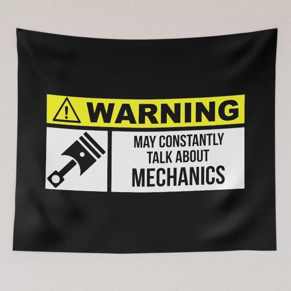 Item preview, Funny mechanic designed and sold by nomoregravity.