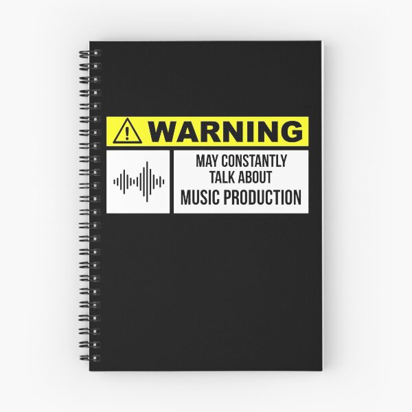 Item preview, Music producer designed and sold by nomoregravity.