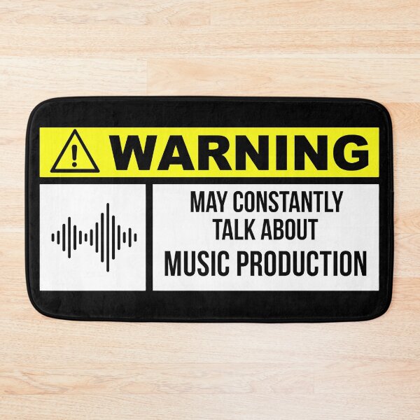 Item preview, Music producer designed and sold by nomoregravity.