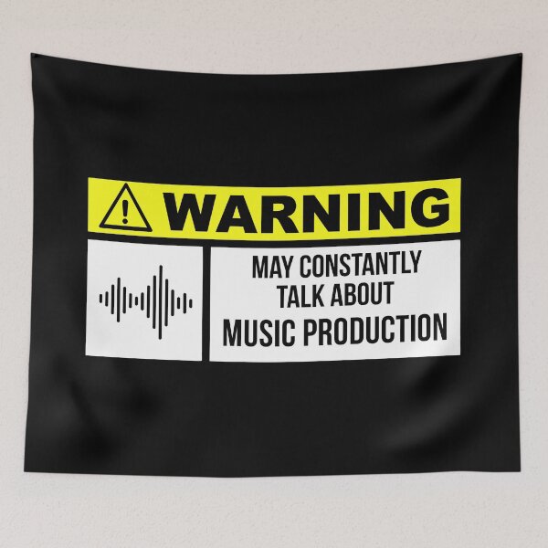 Item preview, Music producer designed and sold by nomoregravity.