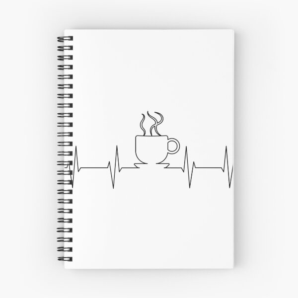 Item preview, Coffee Heartbeat designed and sold by hollanov98.