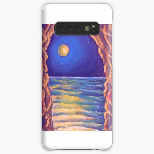 Oil Painting - The Ebb. 2009 Samsung Galaxy Snap Case