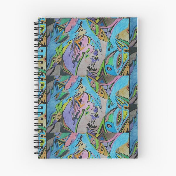 Item preview, Abstract weirdness designed and sold by vontabulous.