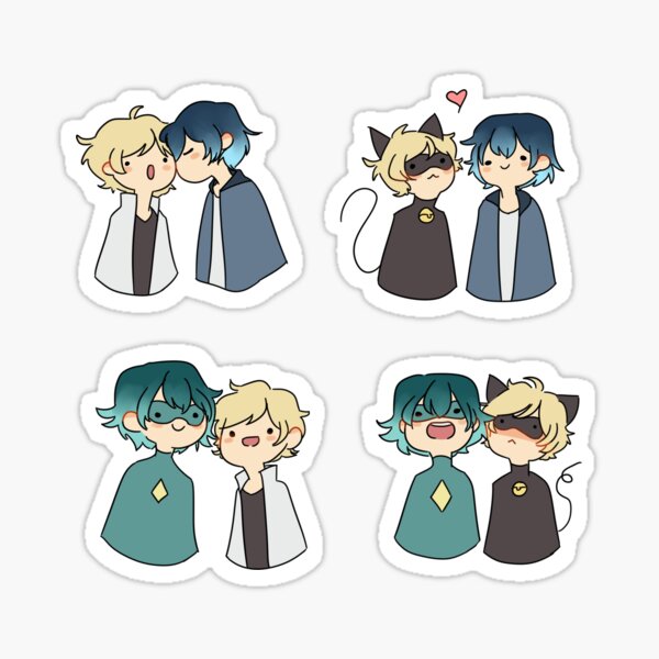 lukadrien smols!! Sticker