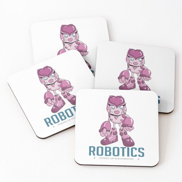 Item preview, Robotics Engineer Robot Girl Robotics Engineer Robotics Robot Name Robogirl  Robotic Artificial Intelligence designed and sold by ProjectX23.