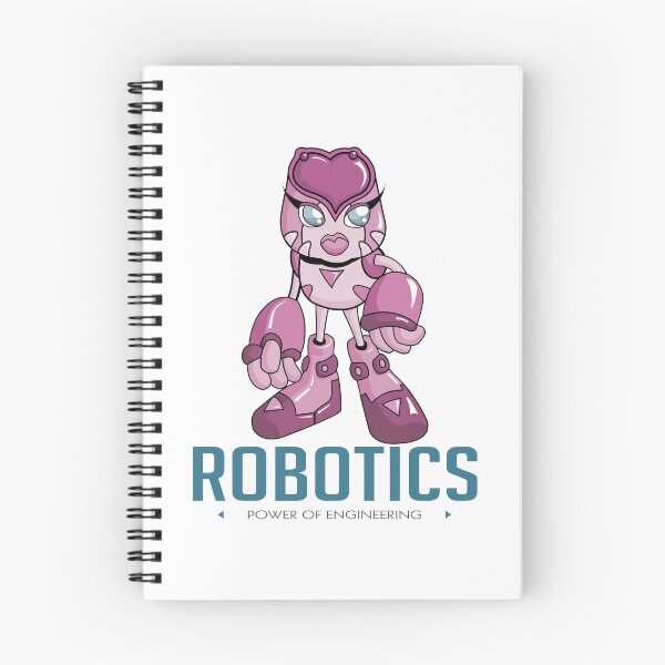Item preview, Robotics Engineer Robot Girl Robotics Engineer Robotics Robot Name Robogirl  Robotic Artificial Intelligence designed and sold by ProjectX23.