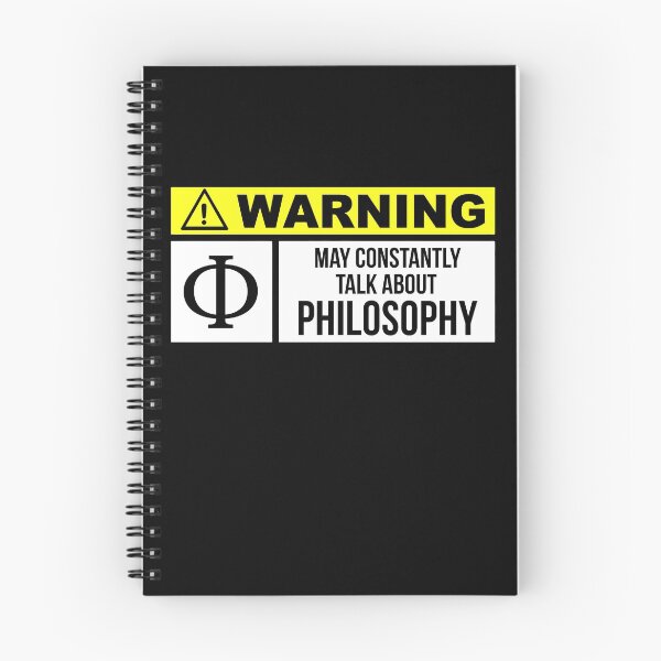 Item preview, Philosophy designed and sold by nomoregravity.