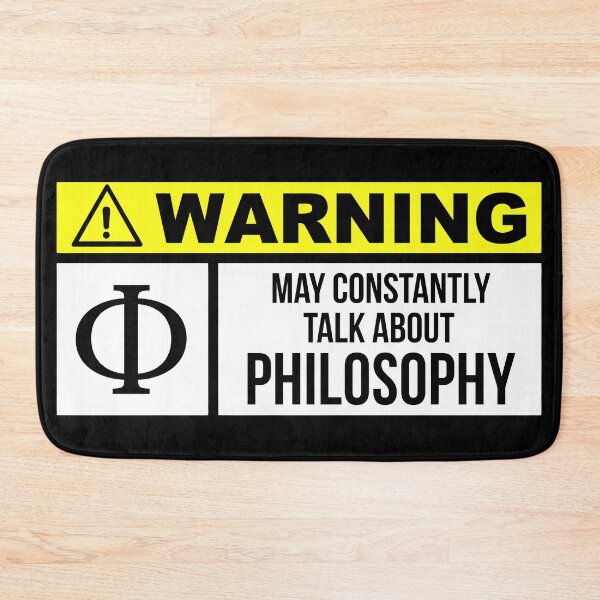 Item preview, Philosophy designed and sold by nomoregravity.