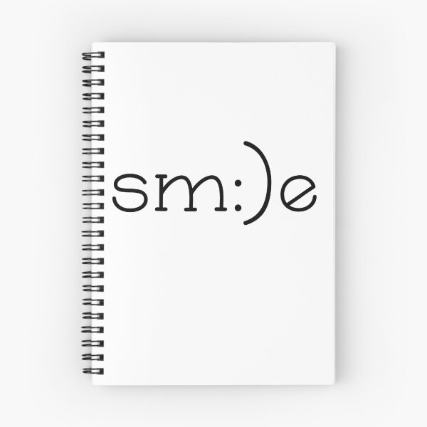 Item preview, Motivational Inspirational and Positive quote -  smile typography text art by Word Fandom - wordfandom designed and sold by Kerry Pritchard.