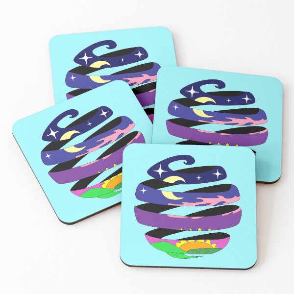 Item preview, Sunset paper cut designed and sold by Melanie Jeyakkumar.