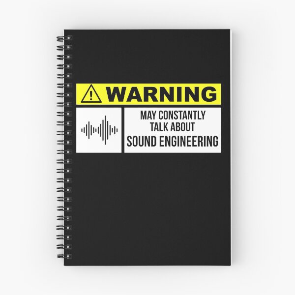 Item preview, Sound engineer designed and sold by nomoregravity.