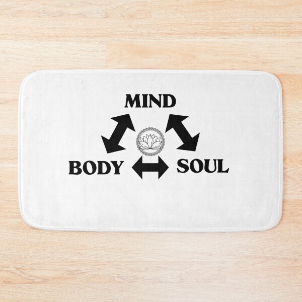 Item preview, Mind, Body and soul - the trifecta designed and sold by WillofDe.
