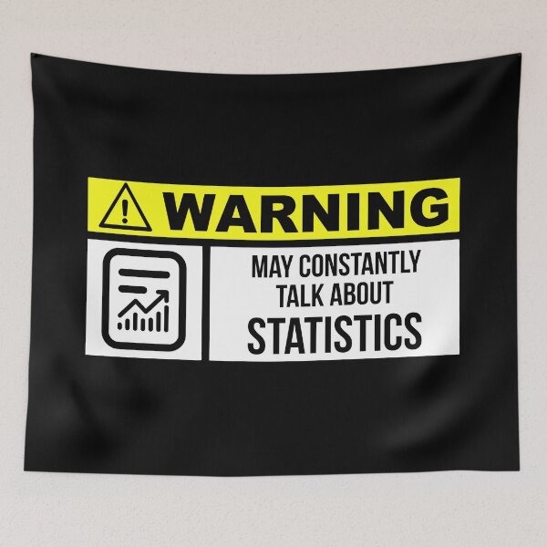 Item preview, Statistics designed and sold by nomoregravity.