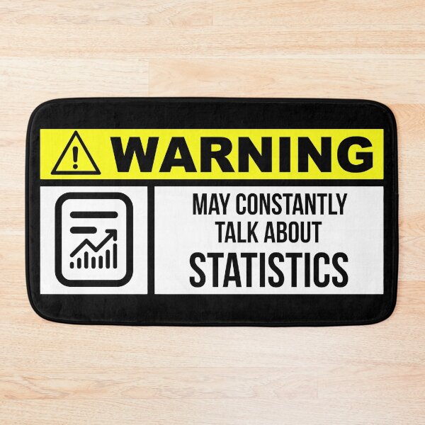 Item preview, Statistics designed and sold by nomoregravity.