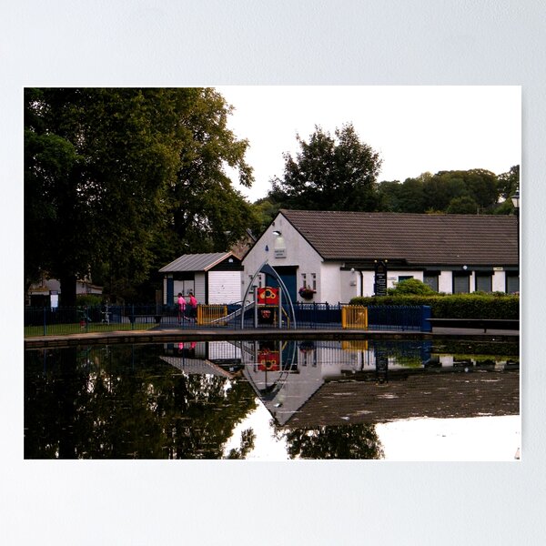 Item preview, Strathaven Park, Strathaven,Scotland designed and sold by ElsT.
