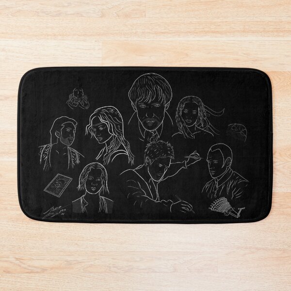 Item preview, Da Vinci's Demons designed and sold by Jairo Guarin.