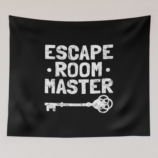 Item preview, Escape Room, Escape Game, Exit Room designed and sold by EstelleStar.