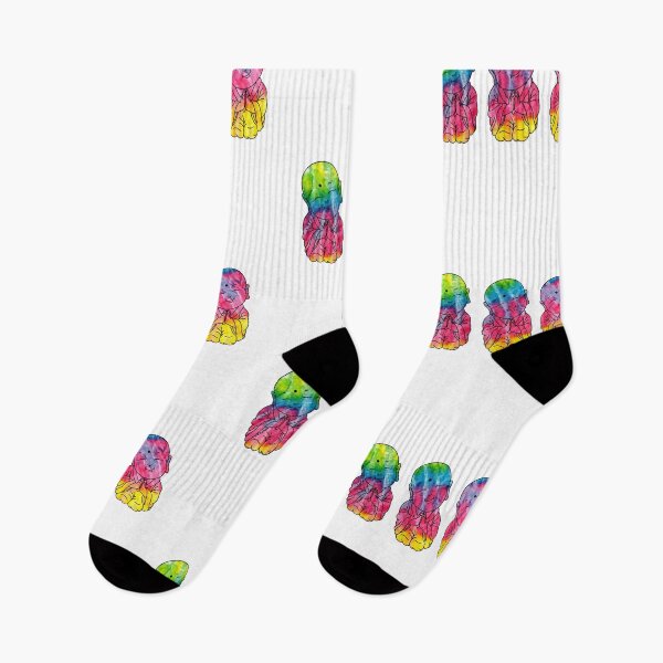 Item preview, Babe Buddha Tie Dye Lucky designed and sold by Bebichic.