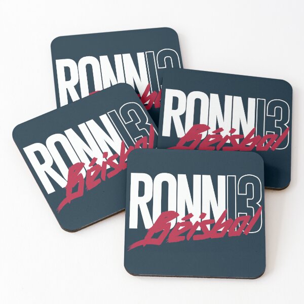 Item preview, Ronnie Béisbol designed and sold by JayJaxon.