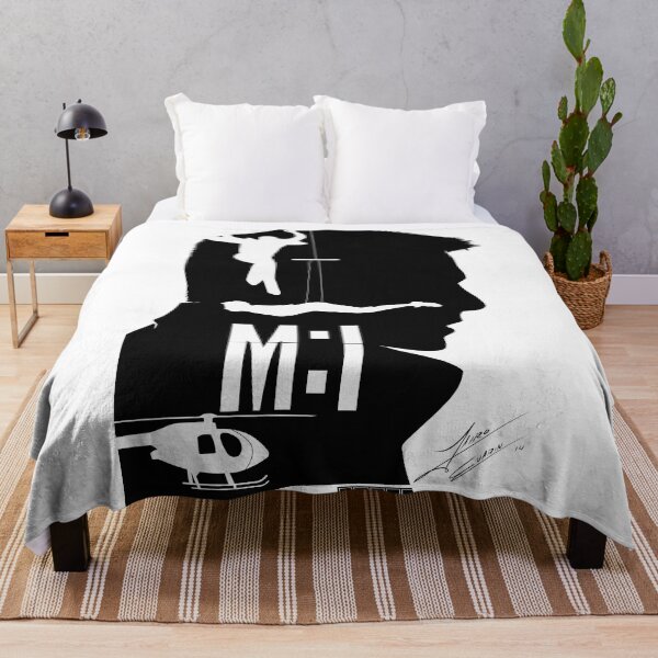 Item preview, Mission: Impossible designed and sold by Jairo Guarin.