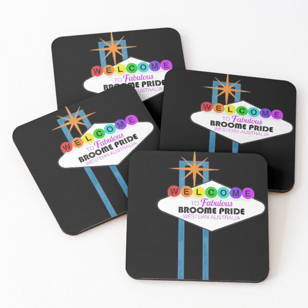 Item preview, Viva Las Broome Pride designed and sold by BroomePride.