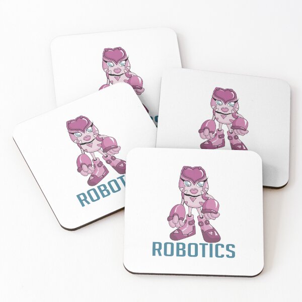 Item preview, Robotics Engineer Robot Girl Robotics Engineer Robotics Robot Name Robogirl  Robotic Artificial Intelligence designed and sold by ProjectX23.