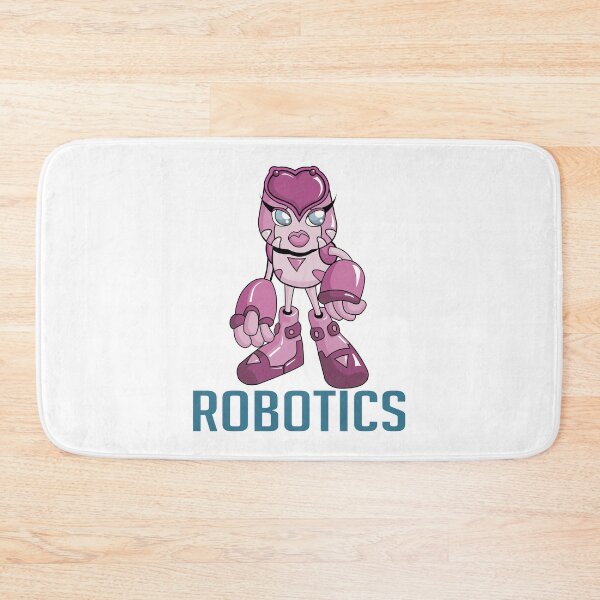 Item preview, Robotics Engineer Robot Girl Robotics Engineer Robotics Robot Name Robogirl  Robotic Artificial Intelligence designed and sold by ProjectX23.