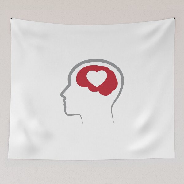 Item preview, brain and heart designed and sold by bc21design.
