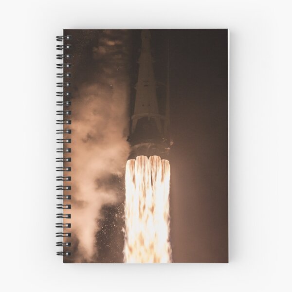 Item preview, SpaceX rocket launch designed and sold by Star-Citizen.